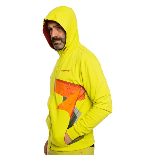 Thumbnail 4 de Trangoworld Bigz chaqueta algodón 100% 1 capa