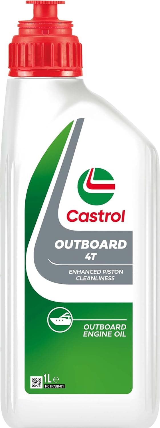 Imagen de Castrol Outboard 4T 1L Huile moteur en OfertitasTOP