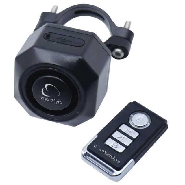 Imagen de smartgyro alarma antirrobo universal 110 dB en OfertitasTOP