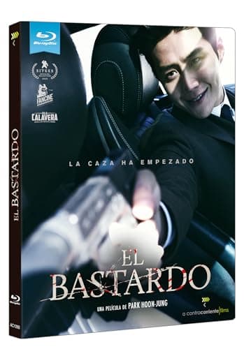 Detalle de El bastardo en Blu-ray (A Contracorriente Films, S.L.)