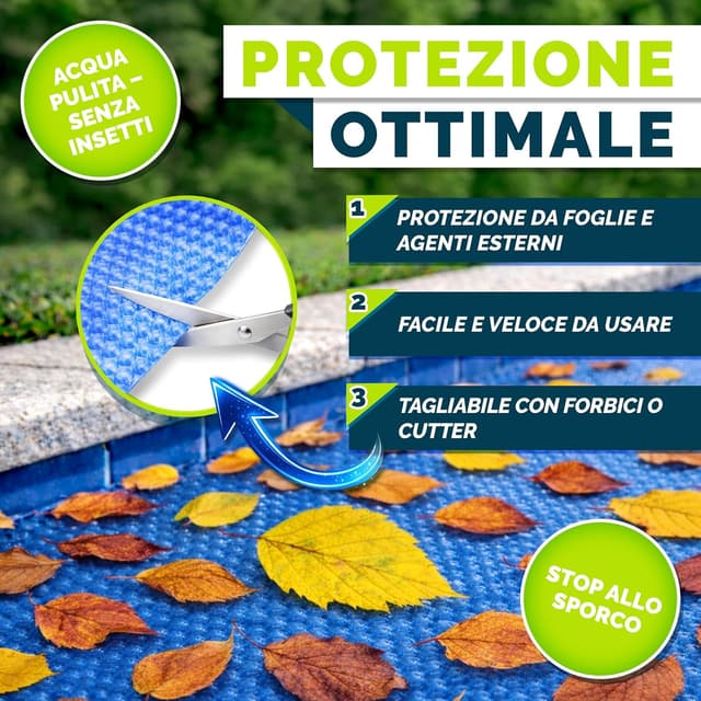 Thumbnail 5 de tillvex Telone solare 400 µm 549x274 cm