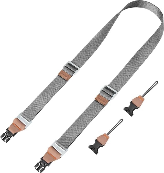 Detalle de K&F CONCEPT Correa de hombro para cámara 160 cm