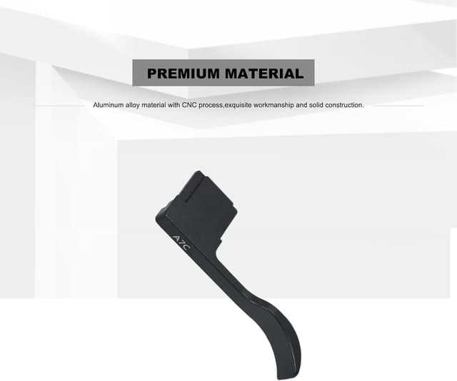 Thumbnail 5 de Sony A7C Thumb Grip metal thumb rest for camera