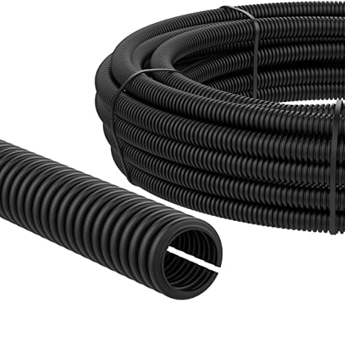 Detalle de Gaine anneau fendu AUPROTEC 5 m