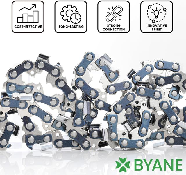 Thumbnail 3 de BYANE 3-PC MS180 chaîne tronçonneuse 35 cm 🪚