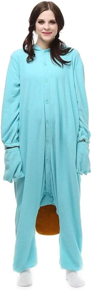 Thumbnail 4 de LBJR Schlafanzug Tierkostüm Cosplay Onesie