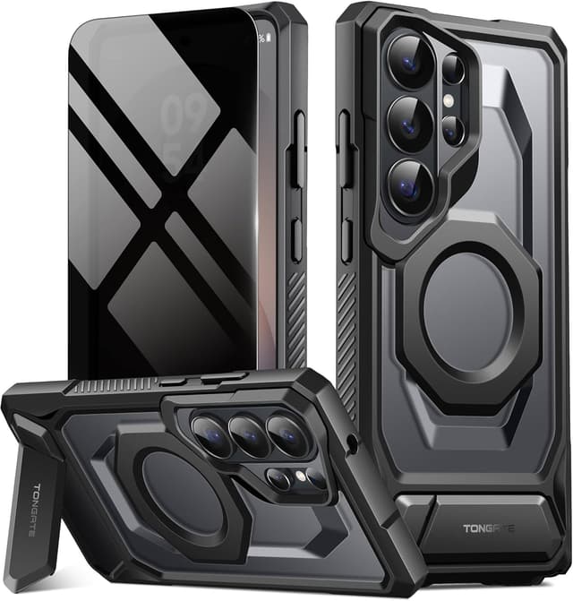 Detalle de Tongate S26 Ultra Case with MagSafe