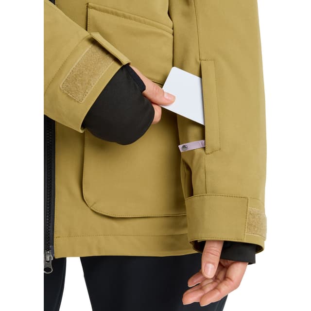 Thumbnail 5 de Roxy Stated Roxy 20K Chaqueta 🧥