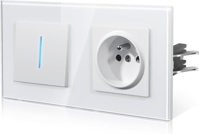 Imagen de BSEED Interrupteur va-et-vient 157 mm ⚙ en OfertitasTOP