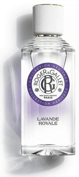 Detalle de Roger&Gallet Agua Perfumada Bienestar Lavande Royale 100 ml