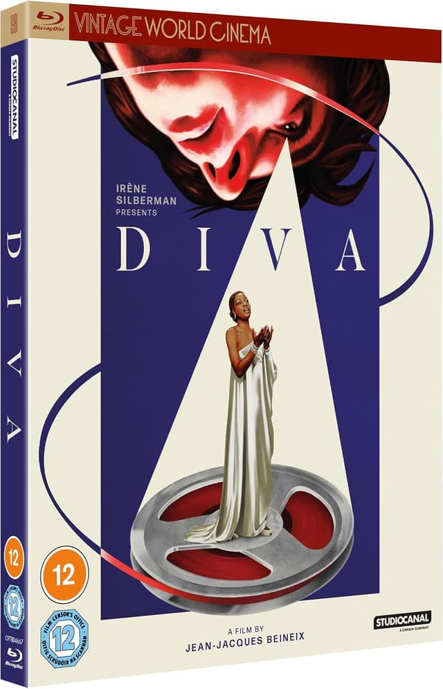 Thumbnail 1 de Studiocanal Diva Diva (Vintage World Cinema)