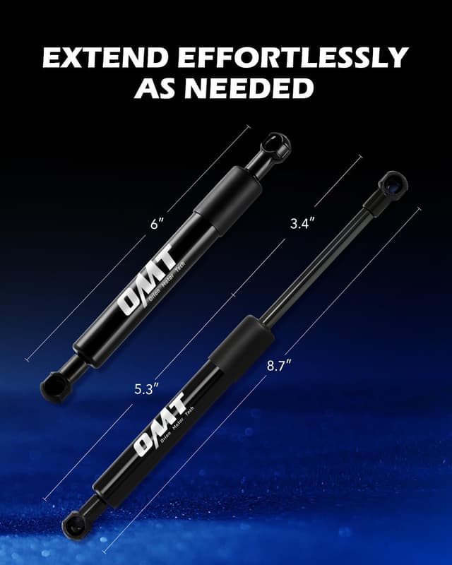 Thumbnail 6 de Orion Motor Tech Tailgate Assist 07-19 🚚