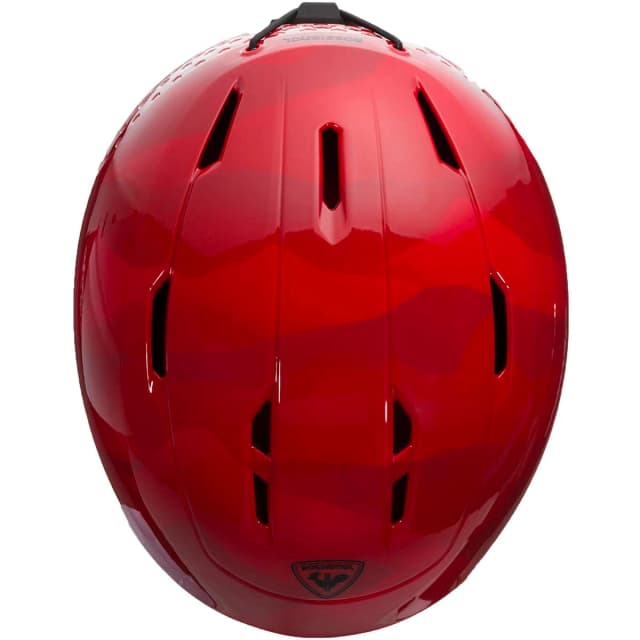Detalle 2 de Rossignol Whoopee IMPACTS: casco de esquí y snow para niños con ajuste Dial R-Fit