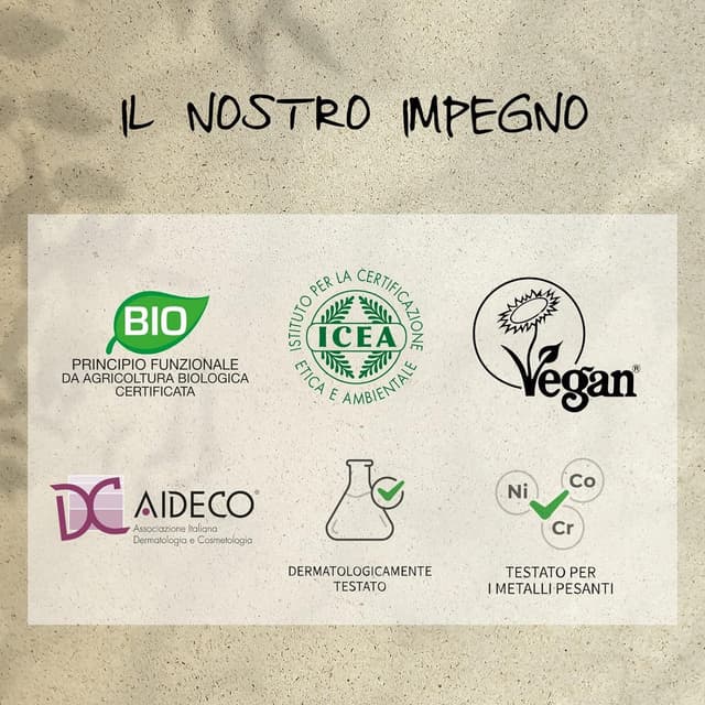 Thumbnail 6 de Omia Fisio Shampoo Olio di Mandorla 4x200 ml