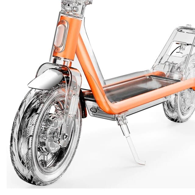 Detalle 1 de XIAOMI Patinete eléctrico 4 Lite (2ª Gen.) 🛴