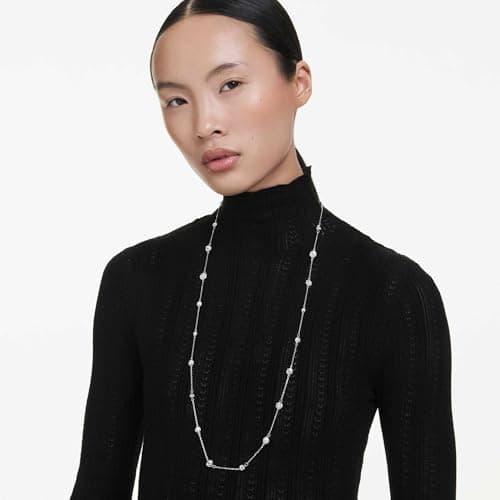 Thumbnail 6 de Swarovski Una Angelic collar 80-90 cm