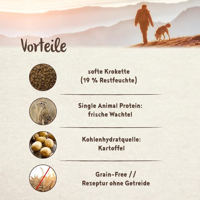 Thumbnail 3 de bosch HPC SOFT 1 kg halbfeuchtes Hundefutter