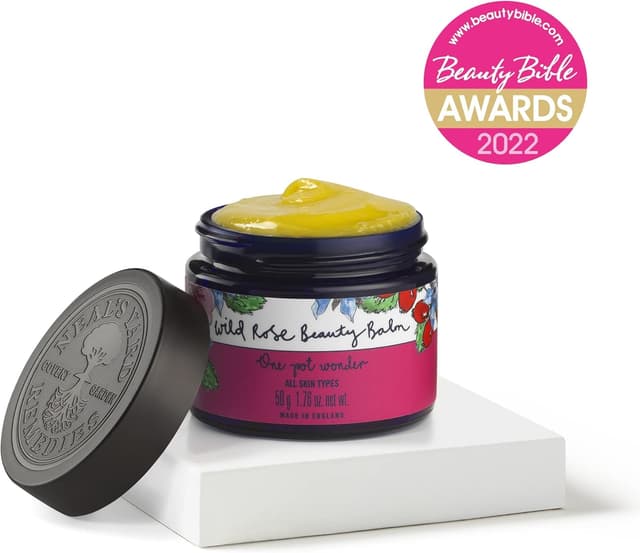 Thumbnail 4 de Neal’s Yard Remedies Wild Rose Beauty Balm 50g