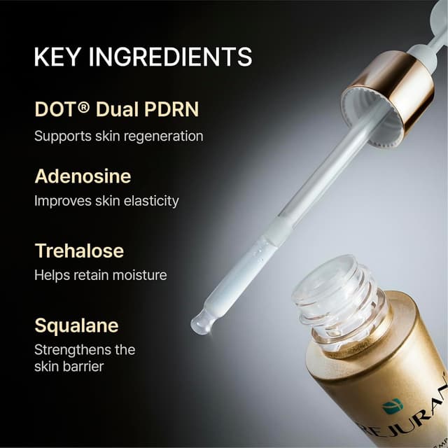 Thumbnail 4 de REJURAN Dual Effect Ampoule 1.01 fl oz