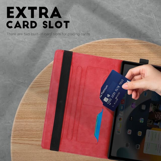 Detalle de CXTCASE CXTCASE Hülle iPad 11 Zoll A16