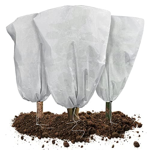 Imagen de VOUNOT® Funda para plantas 80×100 cm en OfertitasTOP