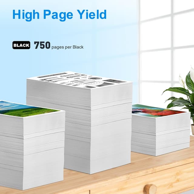 Detalle 1 de CBWOIHELP 305XL Black Ink 750 pages