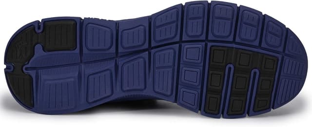 Detalle de INZCOU Lightweight Running Shoes – Breathable Non-Slip Mesh Sneakers for Gym & Walking