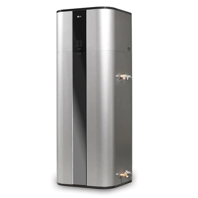 Detalle 2 de LG WH20S Termo eléctrico vertical WiFi con bomba de calor y 200L