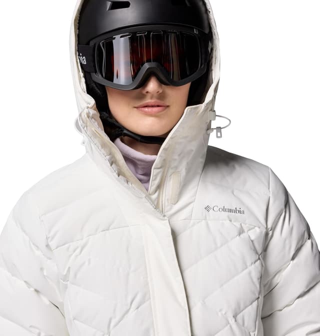 Detalle de Columbia Lay D Down 5 da sci Donna