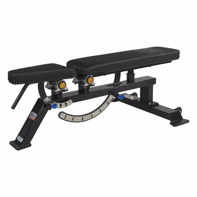 Thumbnail 2 de Fitness Tech Banco de musculación profesional ajustable 🏋