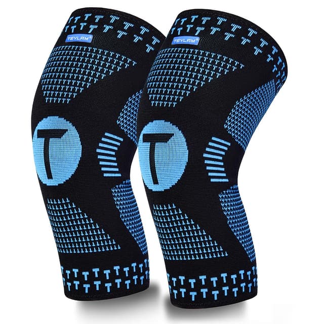 Thumbnail 6 de Teylam Kniebandage 2er Set 360° Unterstützung