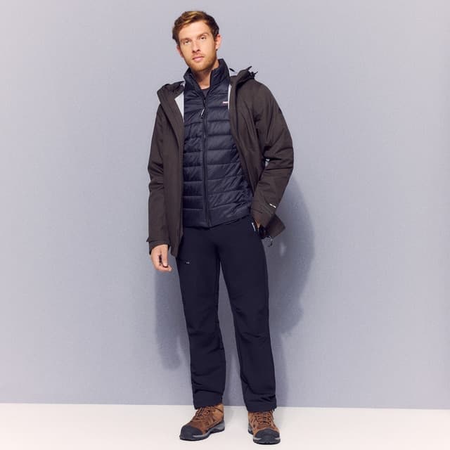 Imagen de Mountain PRO Chaqueta 3 en 1 de montaña ⛰️ en OfertitasTOP