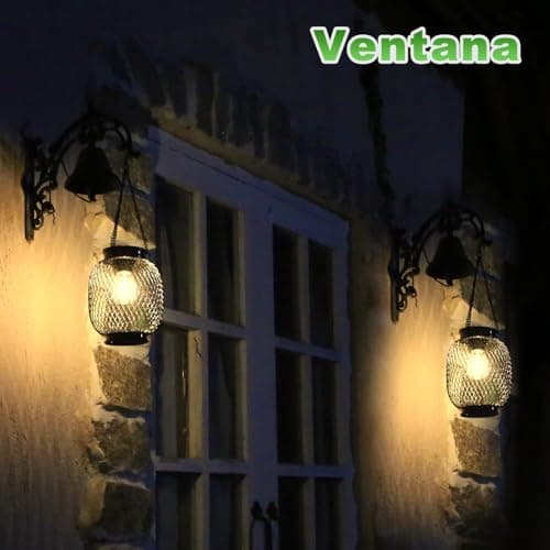 Thumbnail 8 de Farolillos Solares Collasis IP65 para Jardín 💡 (2 Piezas)