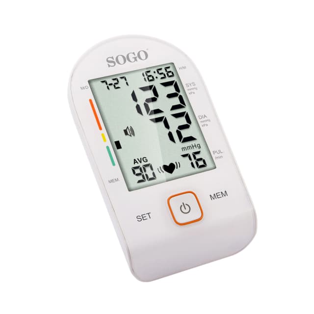 Thumbnail 1 de Sogo TEN-SS-14075W tensiometro digital 📏