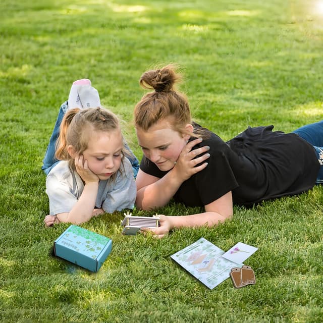 Thumbnail 5 de Rhykoka Pocket Flower Press 6-layer portable press