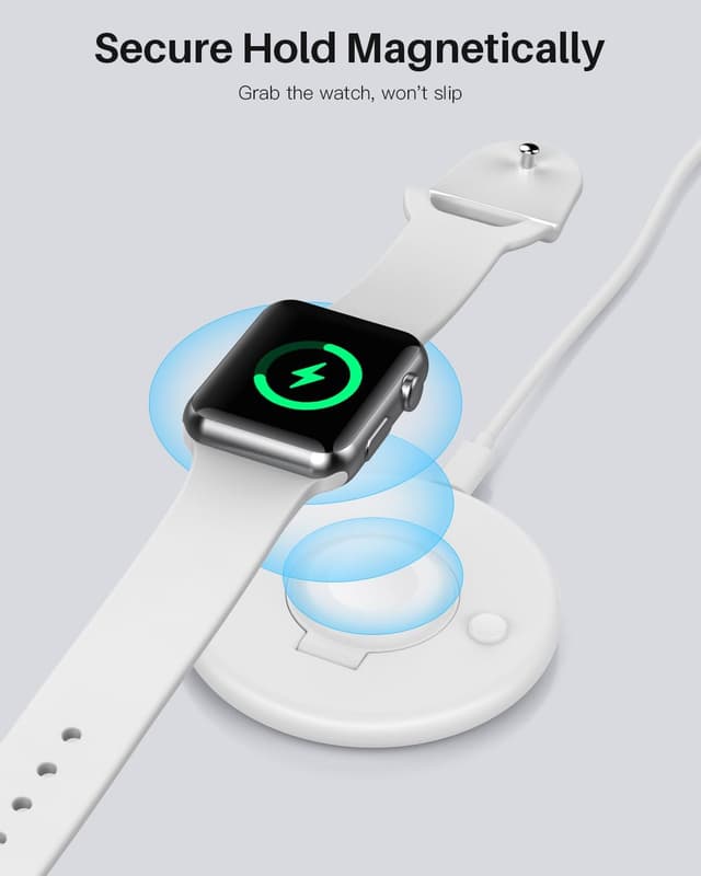 Thumbnail 5 de Apple Watch Cargador Magnético Plegable