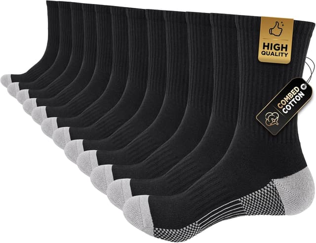 Detalle de Sports socks multipack, 6 pairs