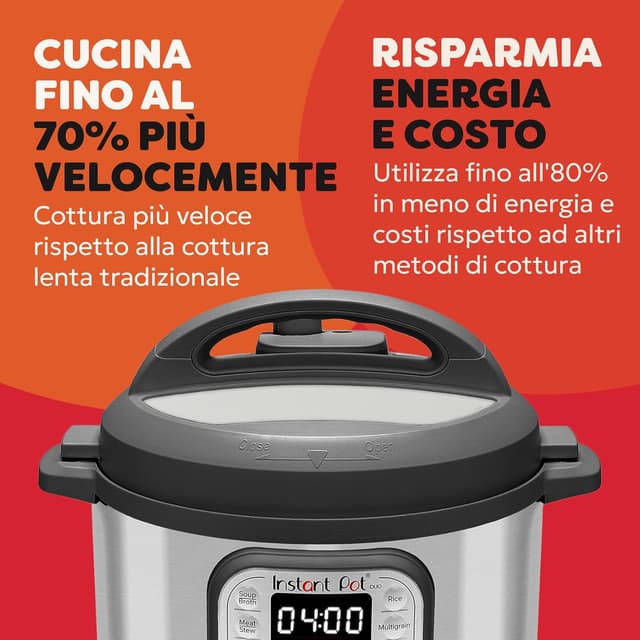 Thumbnail 6 de Instant Pot Duo 5,7 L pentola multifunzione