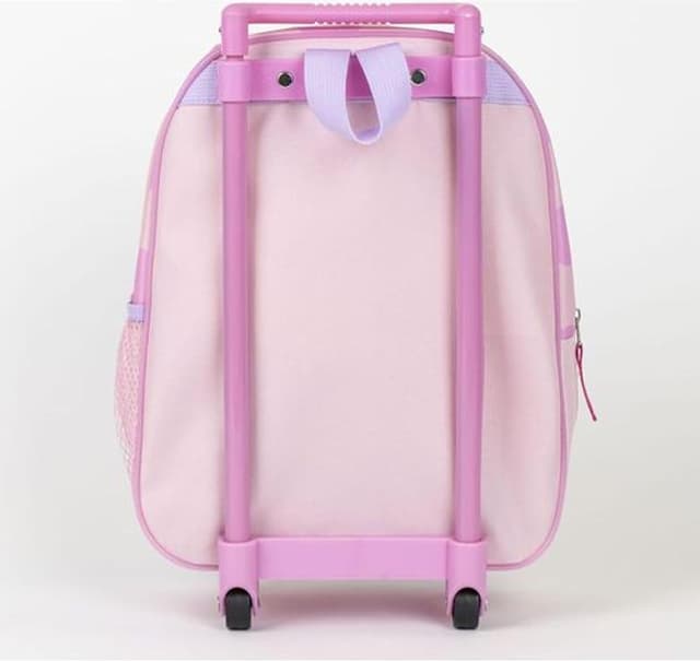 Detalle 2 de Disney Minnie Mouse Mochila Trolley