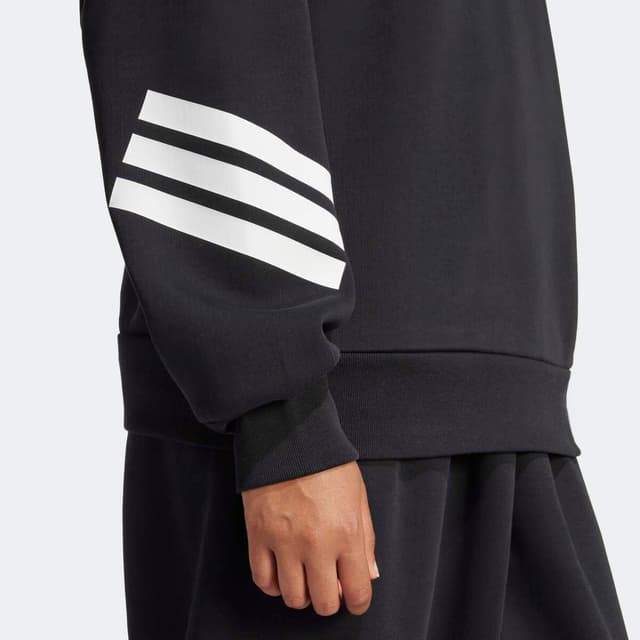Thumbnail 4 de Adidas Future Icons 3 bandas sudadera mujer
