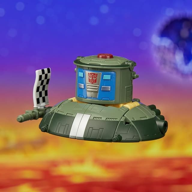 Thumbnail 4 de Transformers Legacy Cosmos figura 14 cm Deluxe