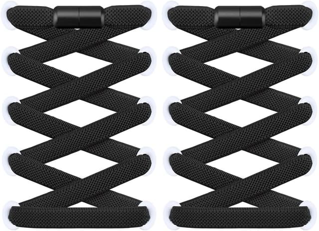 Imagen de RJ-Sport Schnürsenkel 2 Paar elastisch en OfertitasTOP