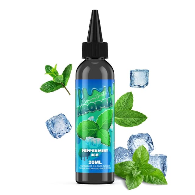 Imagen de FURUN Pfefferminz‑Eis Aromakonzentrat 20 ml en OfertitasTOP