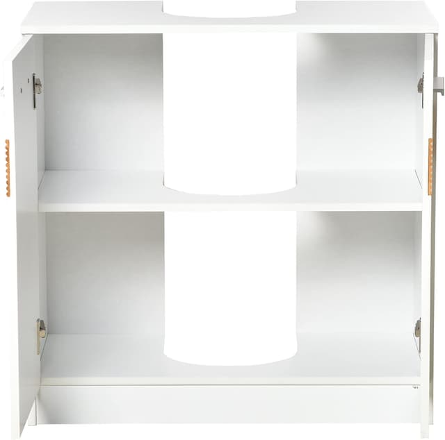 Thumbnail 6 de kleankin Meuble sous lavabo 60 x 30 x 60,5 cm