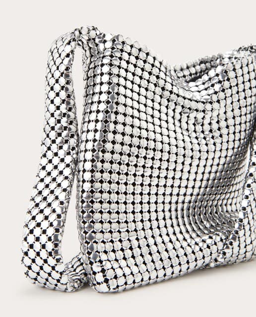 Thumbnail 2 de Rabanne Bandolera Pixel Mini