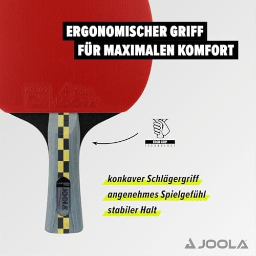 Thumbnail 4 de Joola Carbón Pro 🎾 - Raqueta Profesional de Ping Pong