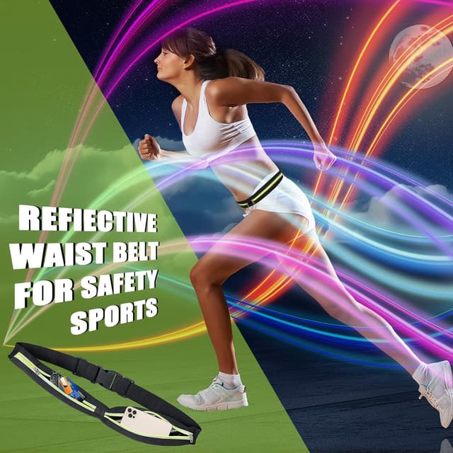 Thumbnail 6 de AiQInu Bauchtasche légère 60–110 cm