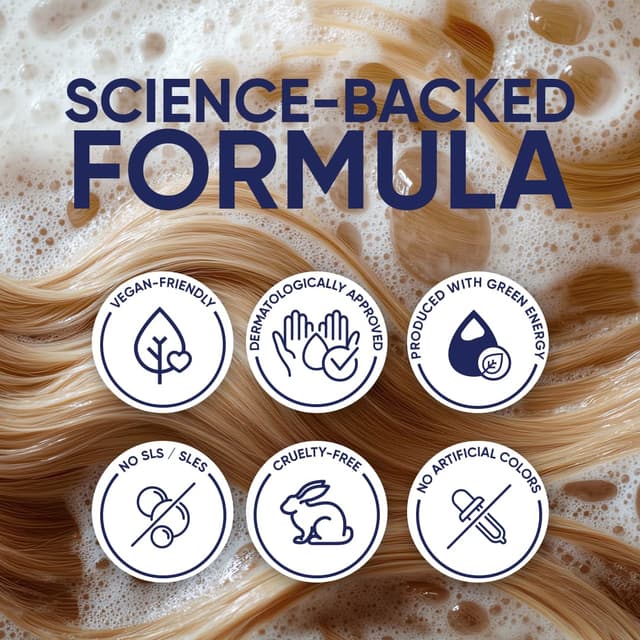 Thumbnail 6 de MOERIE Shampoo Set gegen Haarausfall – Conditioner, Haarwachstums-Serum & Haarmaske (4er-Set)