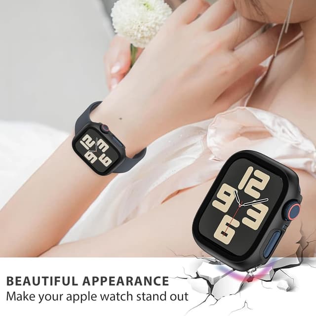 Detalle de JDBLHM 40mm Apple Watch screen protector 2-pack