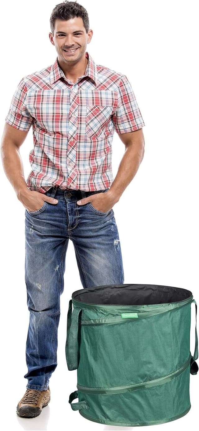 Thumbnail 1 de GardenMate 3x 85L sacchi da giardino